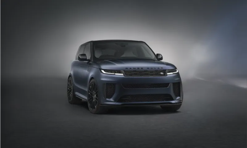 Range Rover Sport SV