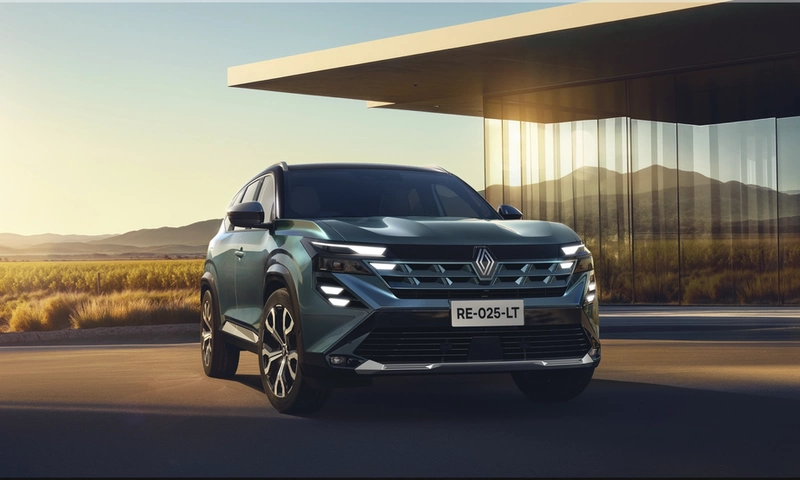 Renault Boreal Hybrid