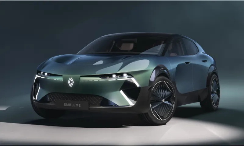 Renault Embleme
