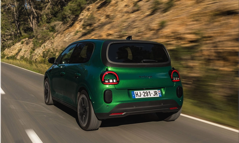 2027 Renault Twingo