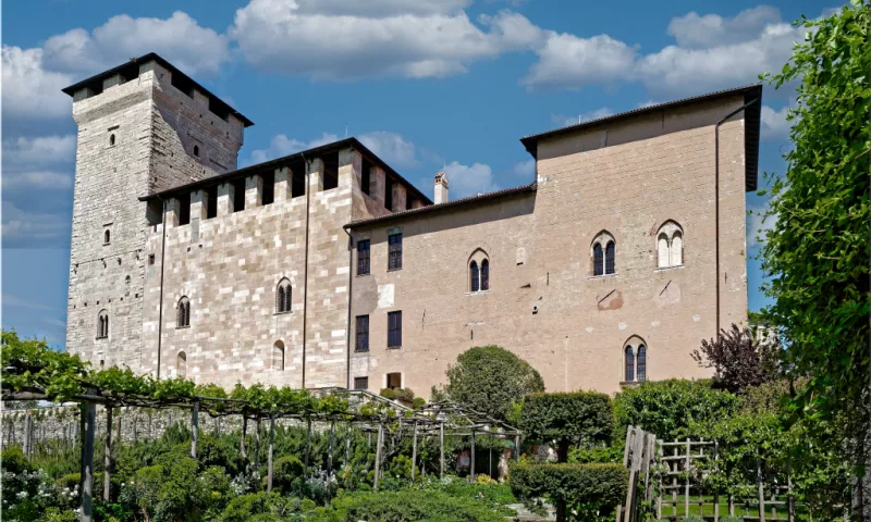Rocca di Angera Italy