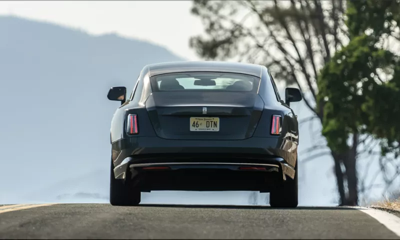 Rolls-Royce Spectre