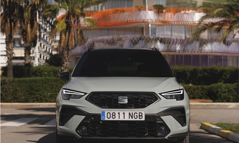 SEAT Arona 2026 Review