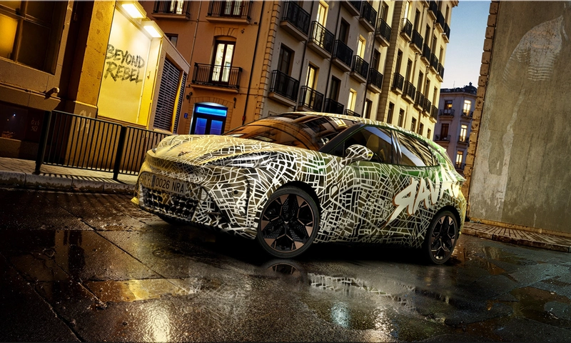 SEAT and CUPRA