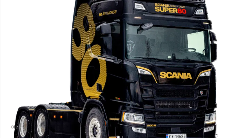 Scania Super 80