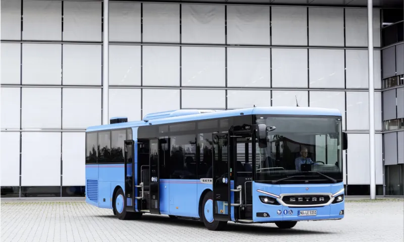 Setra S 515 LE