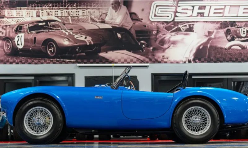 Shelby Cobra CSX2000