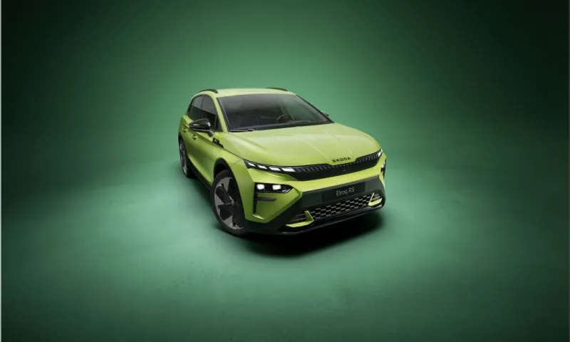 Škoda Elroq RS