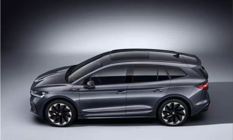 Skoda Enyaq 85