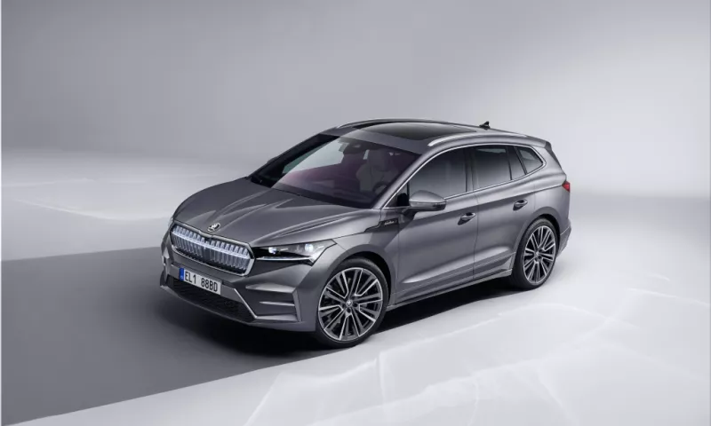 Skoda Enyaq Laurin & Klement