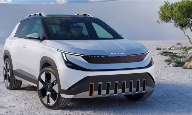 Skoda Epiq