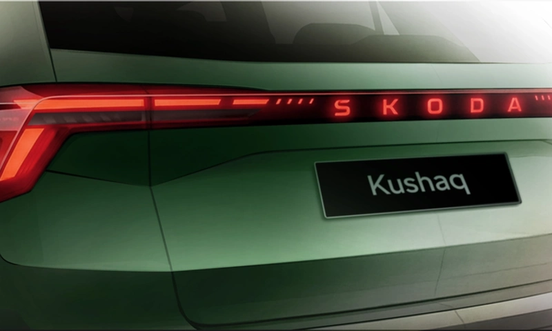 Skoda Kushaq