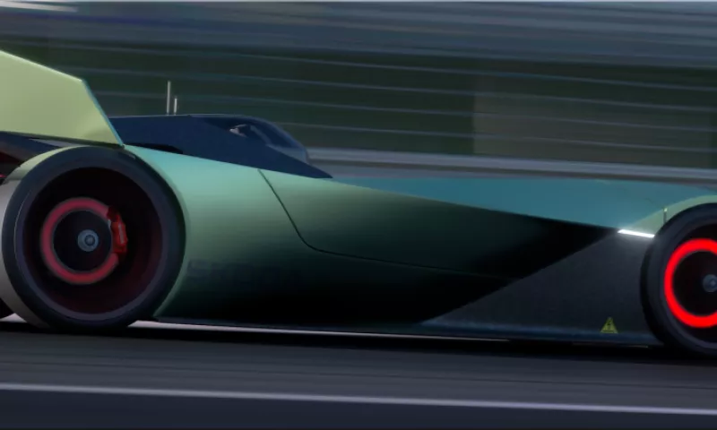 Skoda Vision Gran Turismo