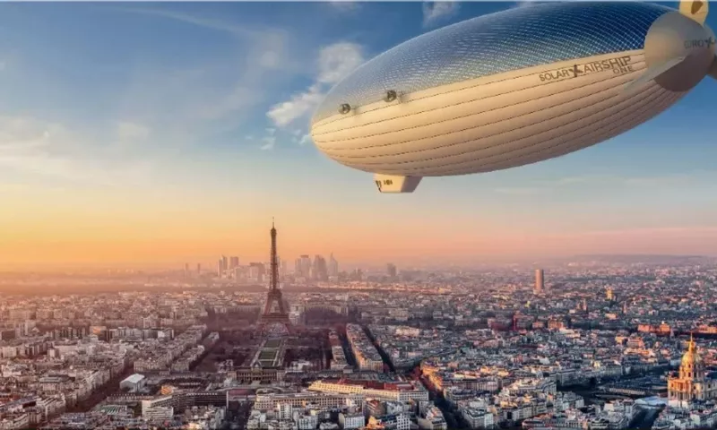 Solar Airship One