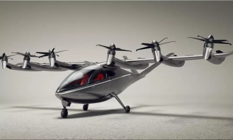 Archer Aviation