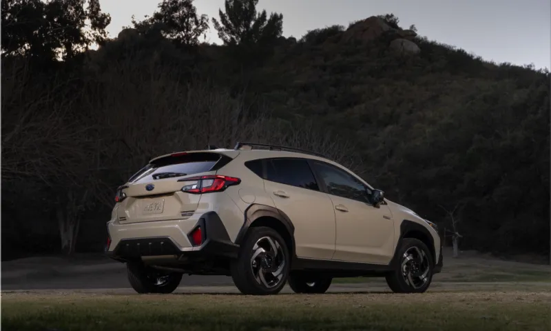 Subaru Crosstrek Hybrid
