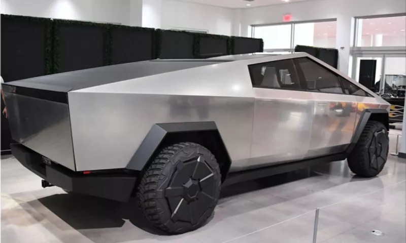 Tesla Cybertruck