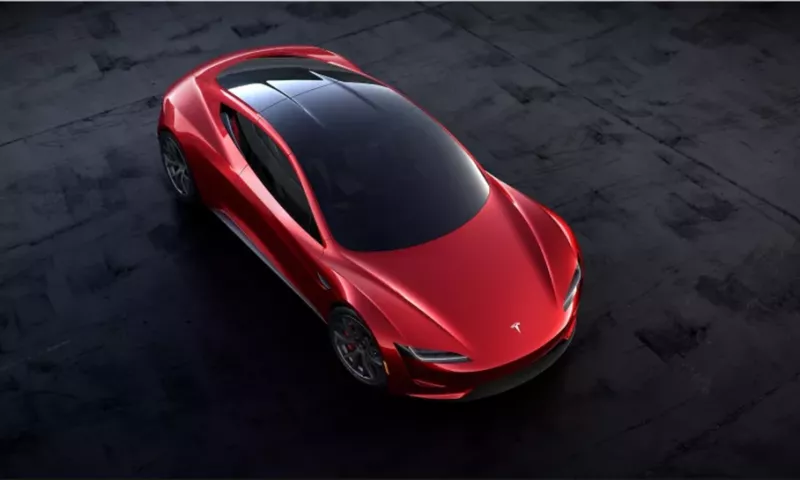 Tesla Roadster