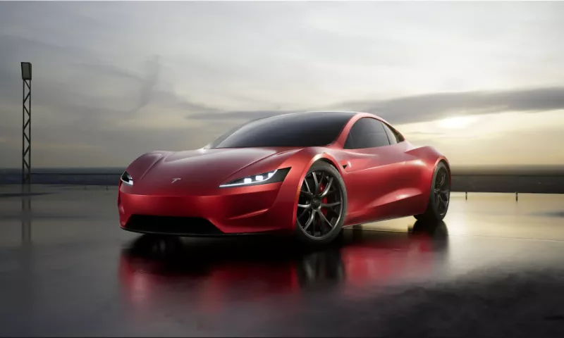 Tesla Roadster