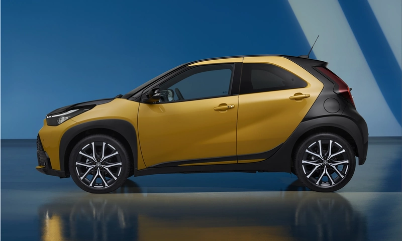 Toyota Aygo X Hybrid