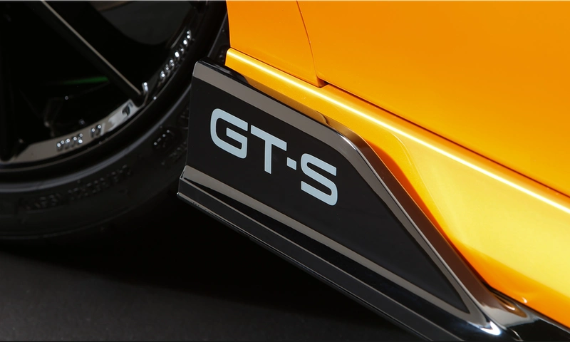 Toyota Camry GT-S Concept