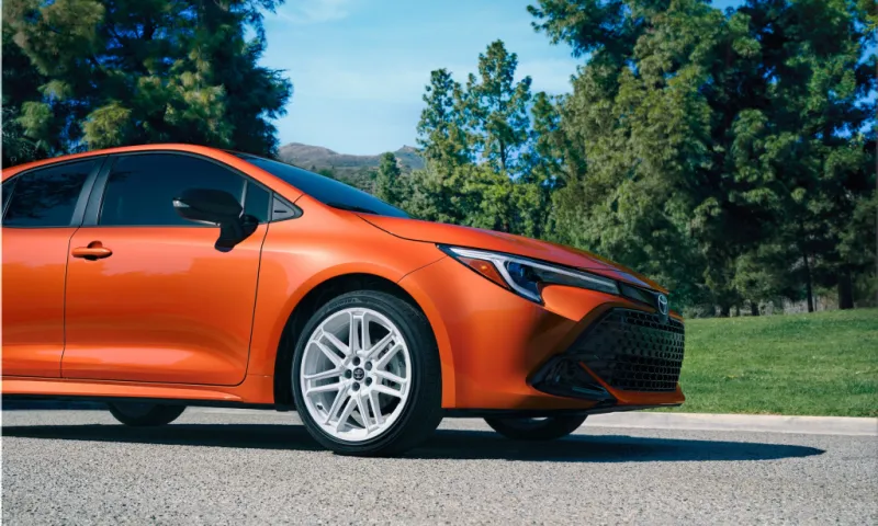 Toyota Corolla Hatchback FX Edition