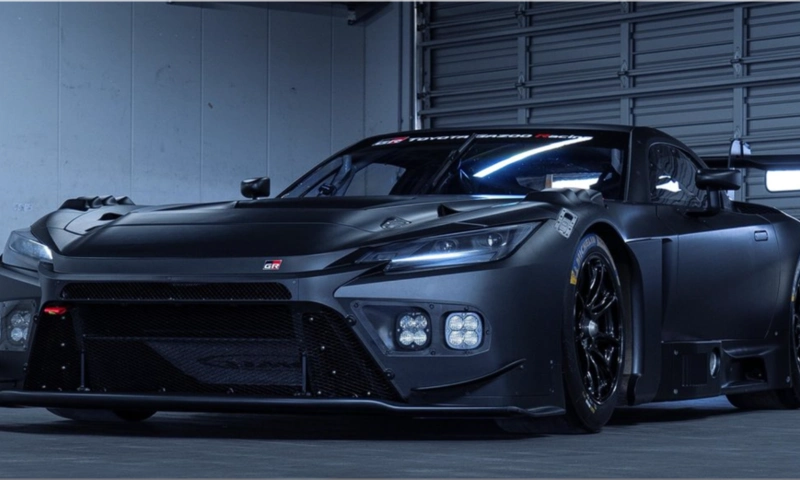 Toyota GR GT3