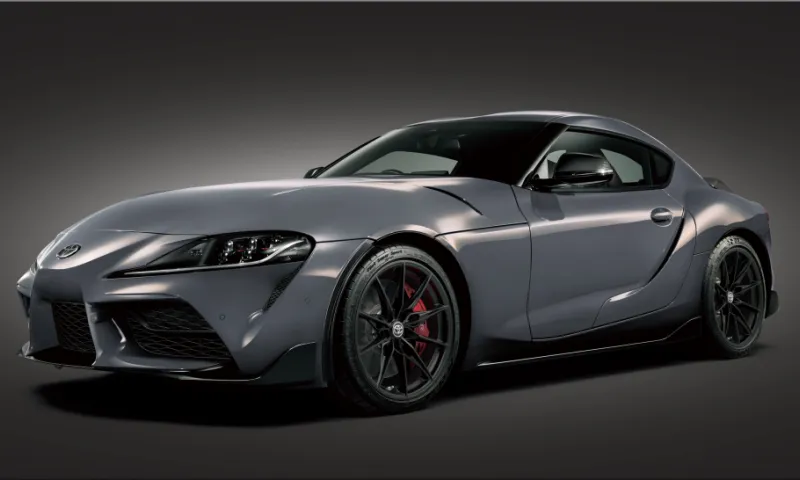 Toyota GR Supra