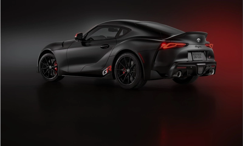 2026 Toyota GR Supra MkV Final Edition