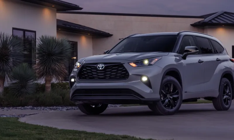 Toyota Highlander Hybrid