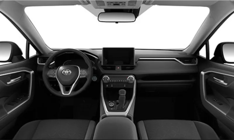 Toyota RAV4 Hybrid Woodland