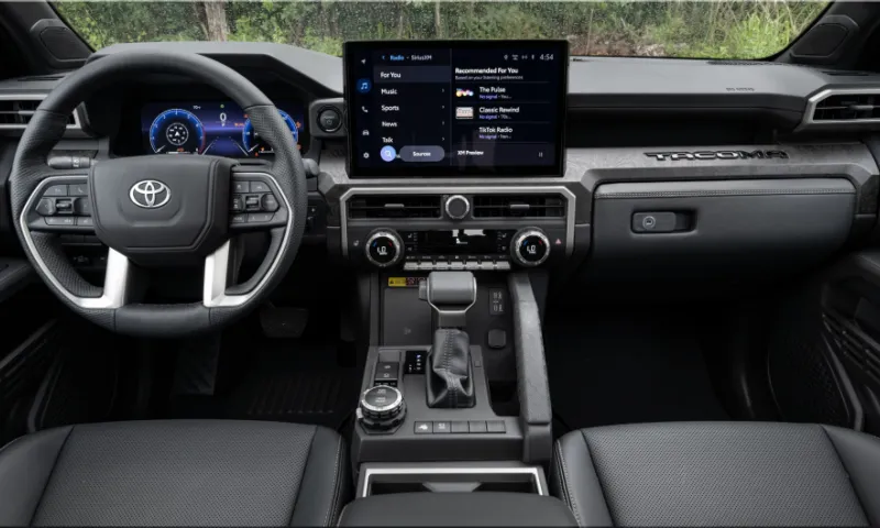 Toyota Tacoma