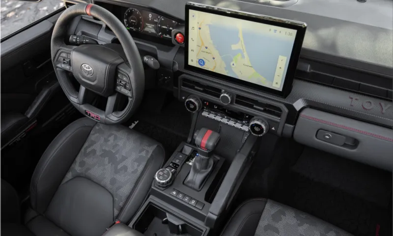 Toyota Tacoma TRD Pro
