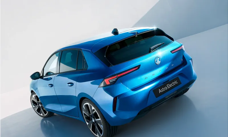 Vauxhall Astra