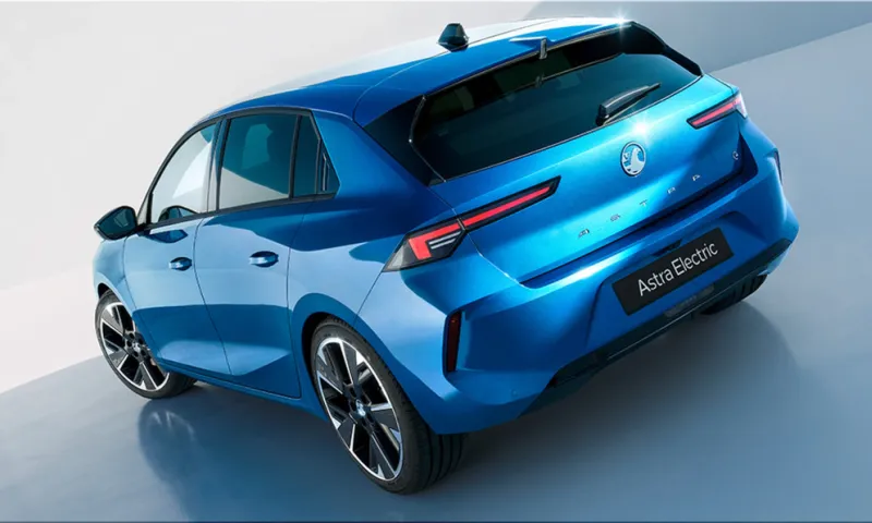 Vauxhall Astra Griffin