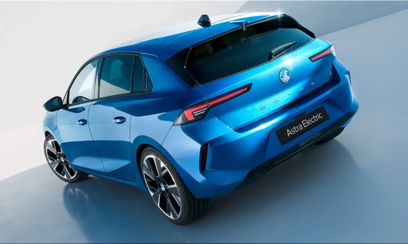 Vauxhall Astra Griffin