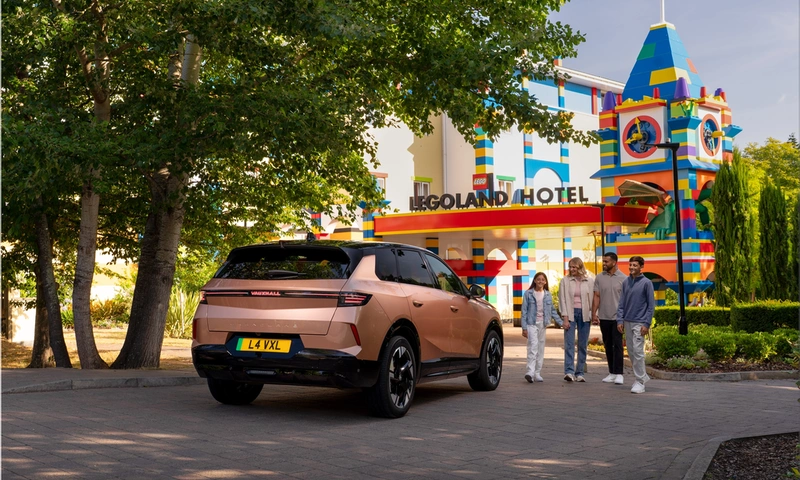 Vauxhall Grandland Electric