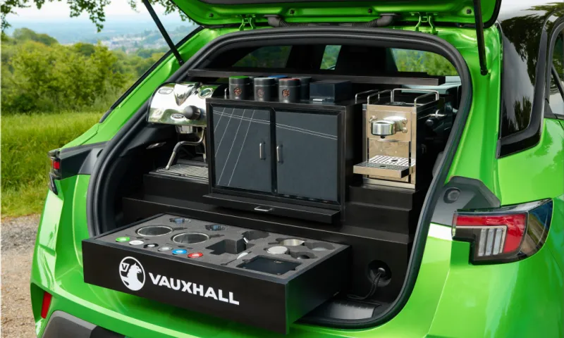 Vauxhall Mokka Coffe-E