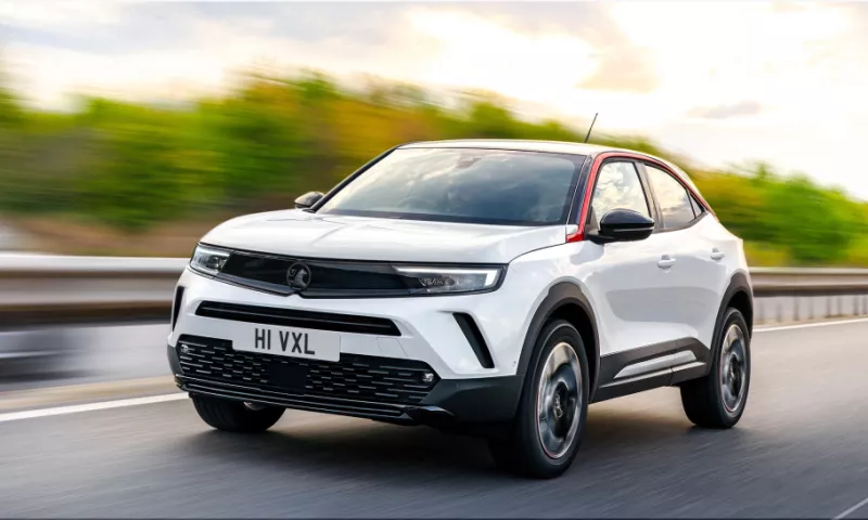 Vauxhall Mokka Hybrid