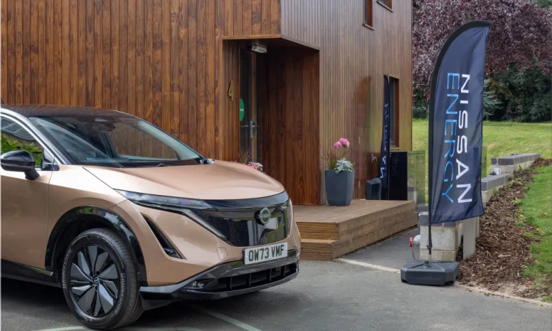 Vehicle-to-Grid Technology