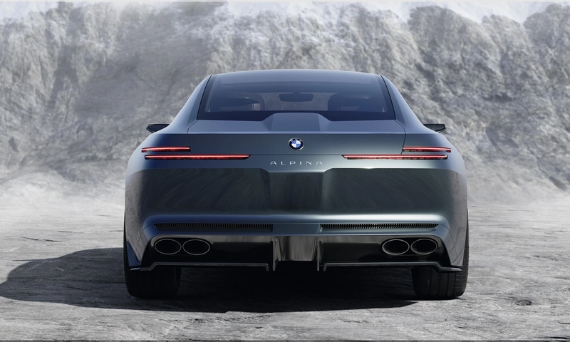 Vision BMW ALPINA