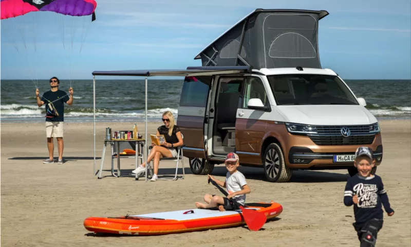 Volkswagen California Ocean