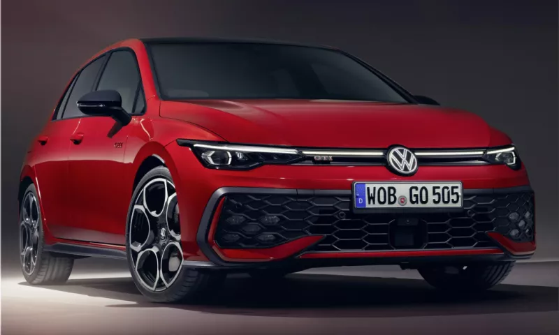 2024 Volkswagen Golf GTI