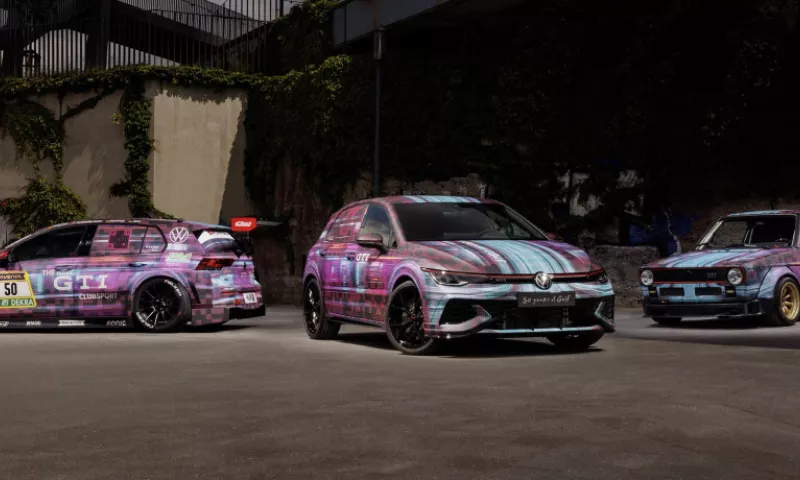 Volkswagen Golf GTI Clubsport