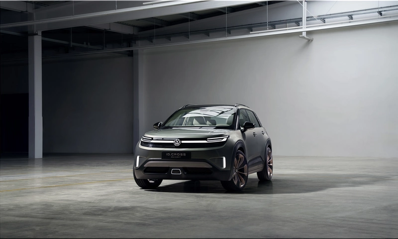 Volkswagen ID. Cross