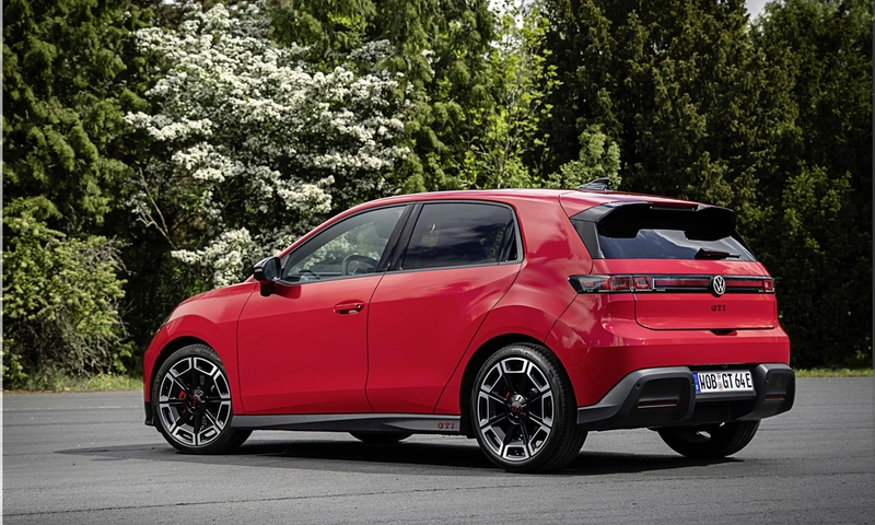 Volkswagen ID. Polo GTI