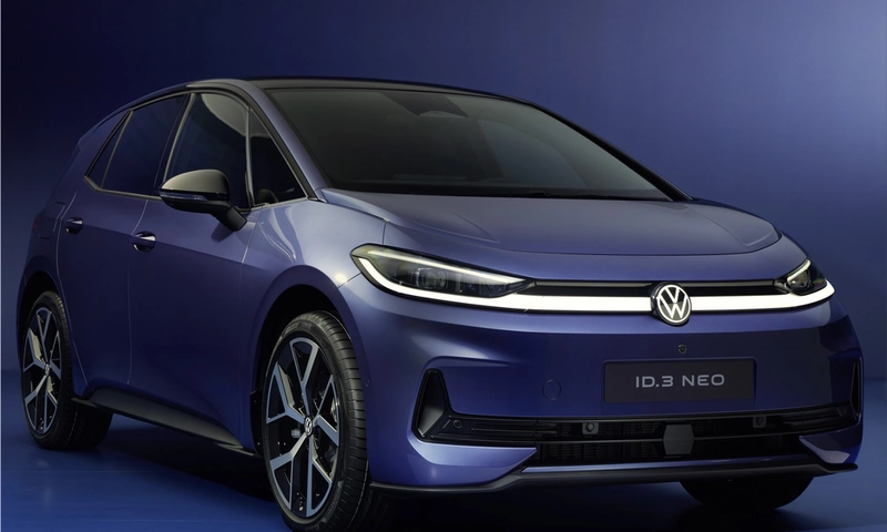 Volkswagen ID.3 Neo