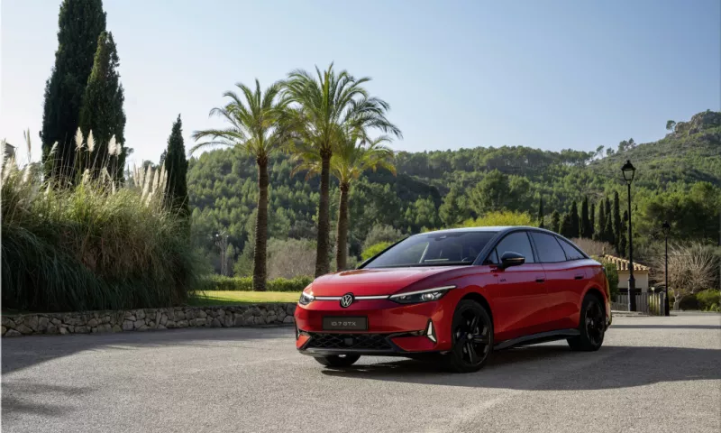 2025 Volkswagen ID.7 GTX