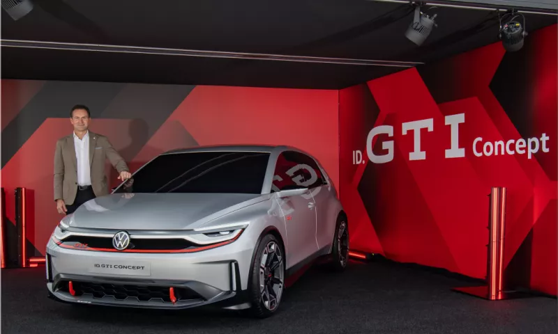 Volkswagen ID.GTI