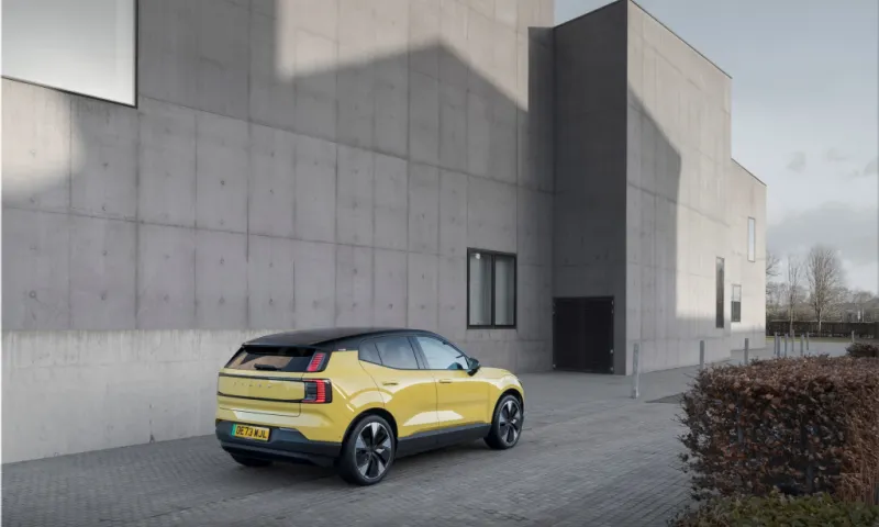Volvo EX30